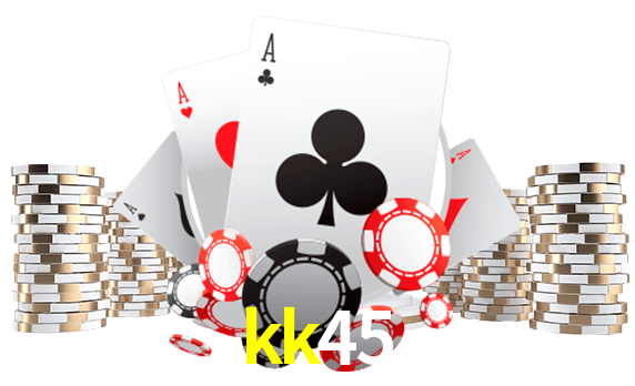 Jogue jogos de pôquer em kk45