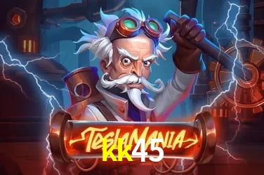 Segurança 2FA kk45