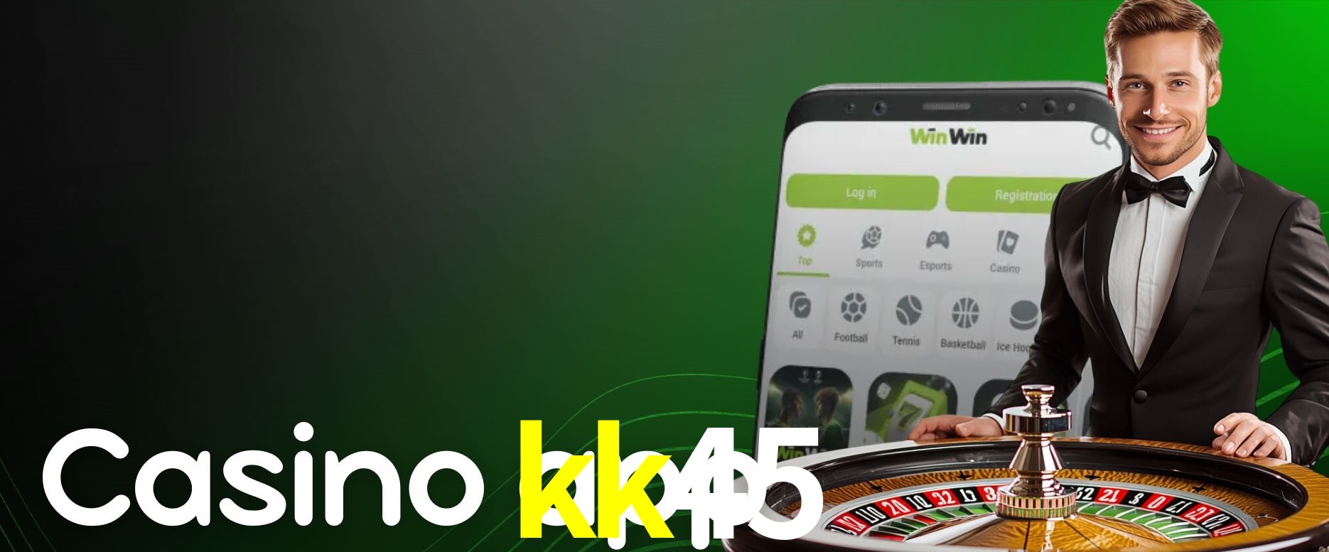 Account Benefits kk45