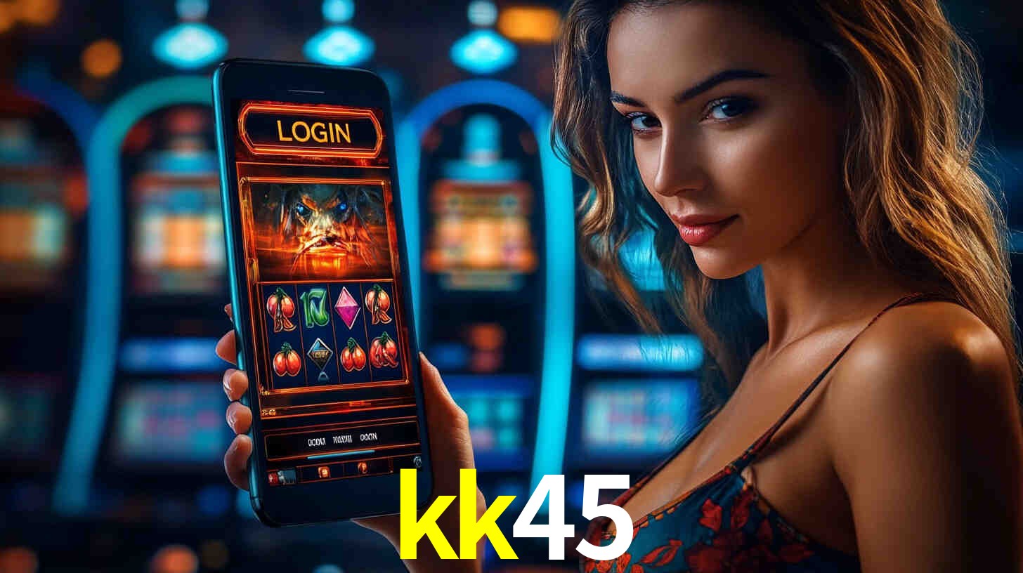 Bônus Generosos e Exclusivos no kk45 para Você!