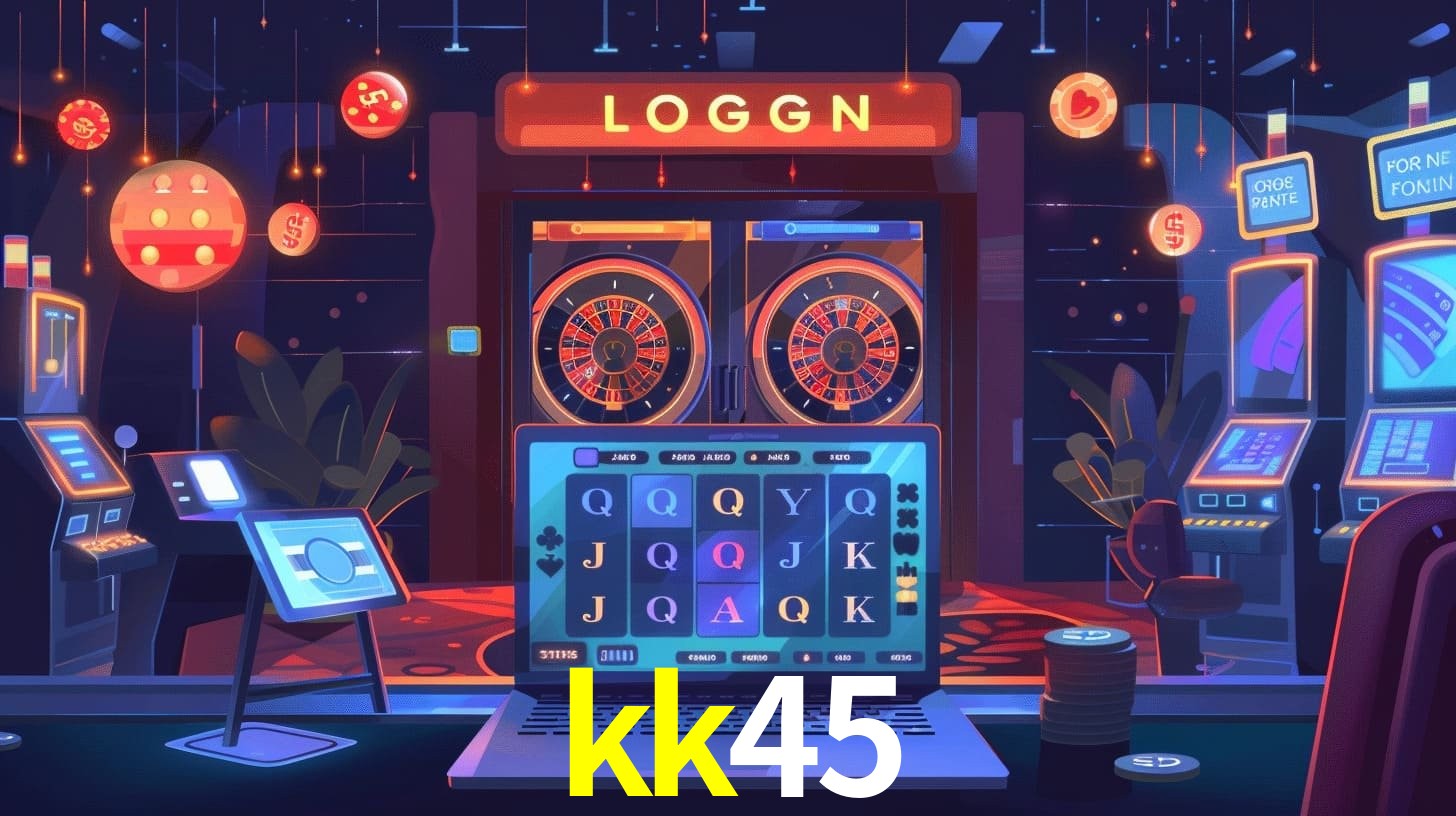 Benefícios da Conta kk45