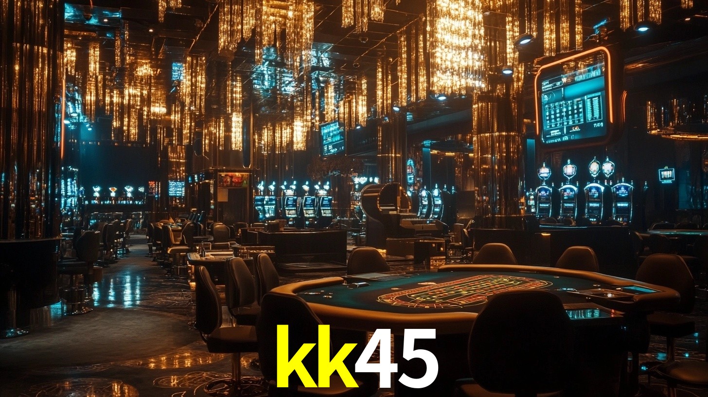 kk45 - Tesouros da Noite Luxuosa - kk45.com