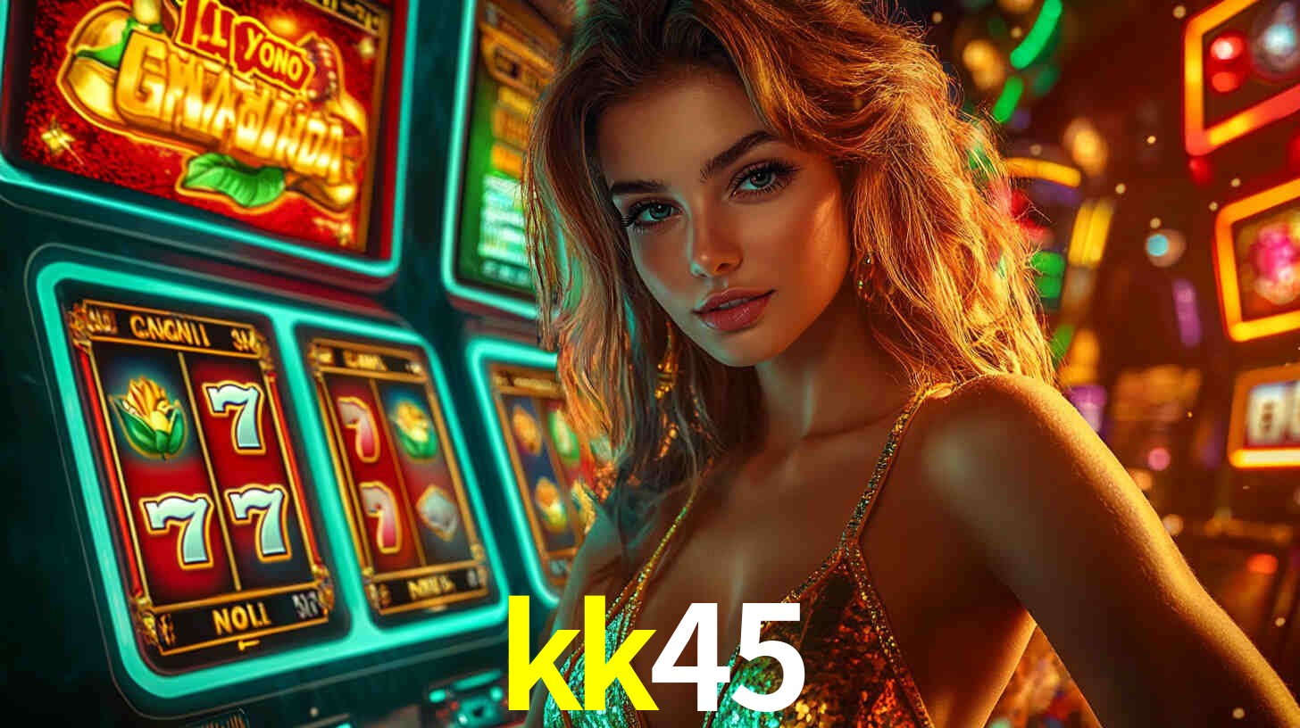 Welcome Bonus kk45