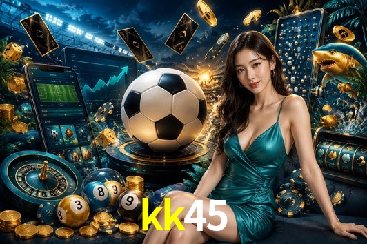 Basketball Betting kk45