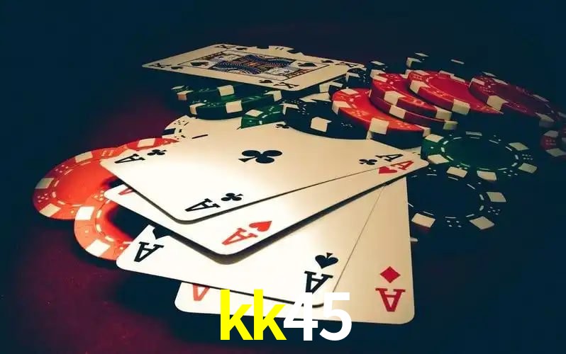 Infraestrutura kk45