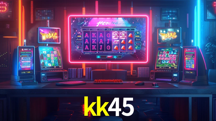 Experimente o Login Seguro Premium no kk45