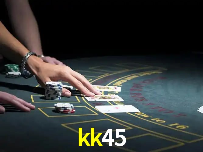 Tecnologia da Plataforma kk45