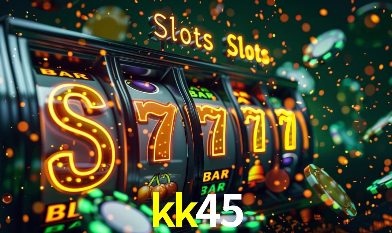 Casino Ao Vivo kk45