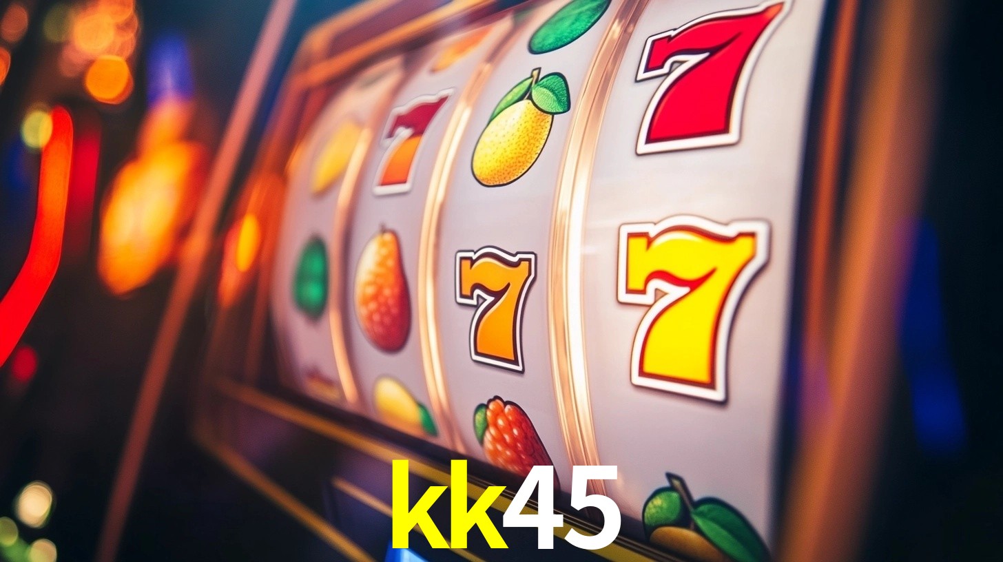 kk45 App Interface