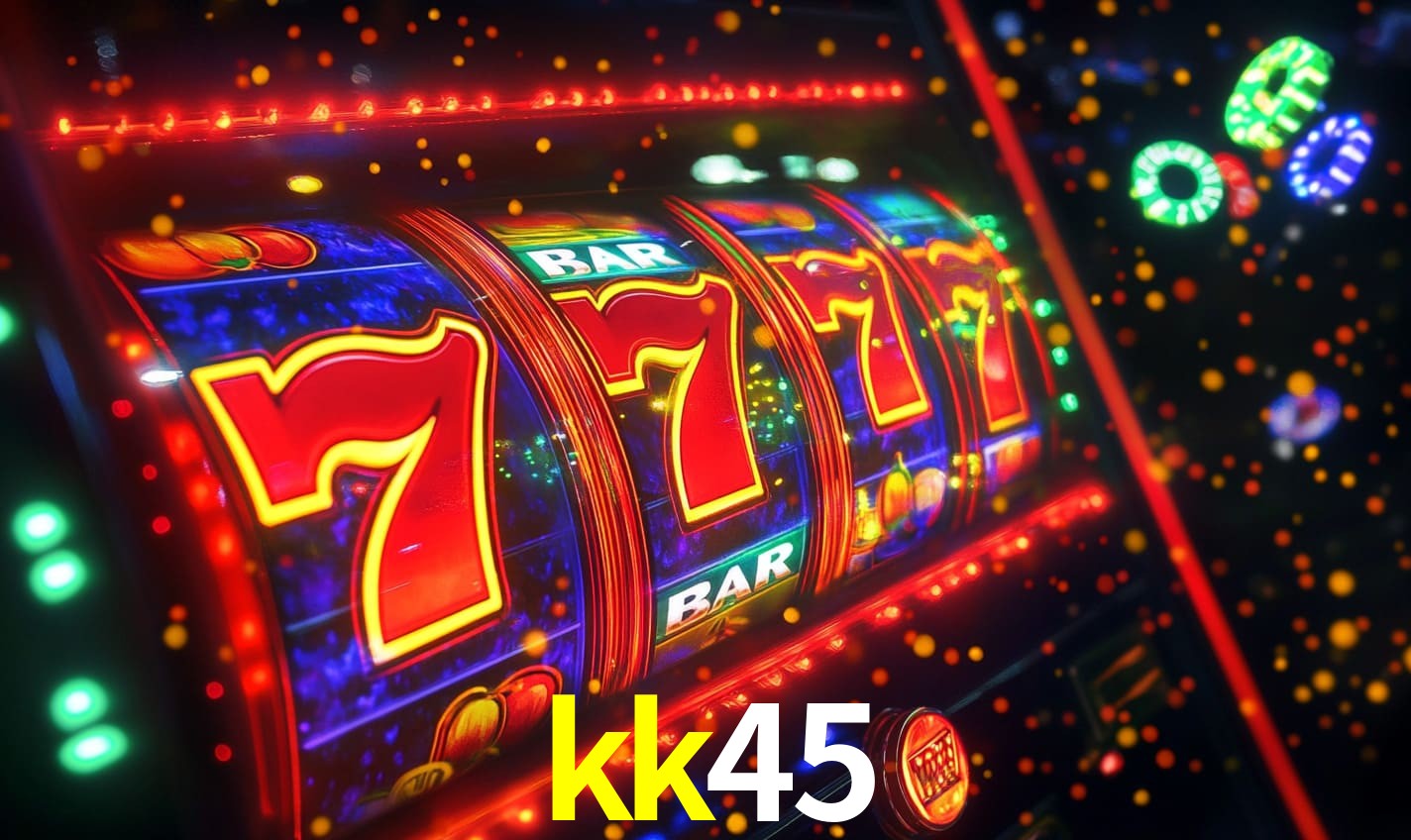 kk45: Seu Cassino Premiado com Pagamentos Rápidos