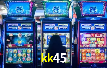 Descubra o Mundo do Cassino Online com kk45