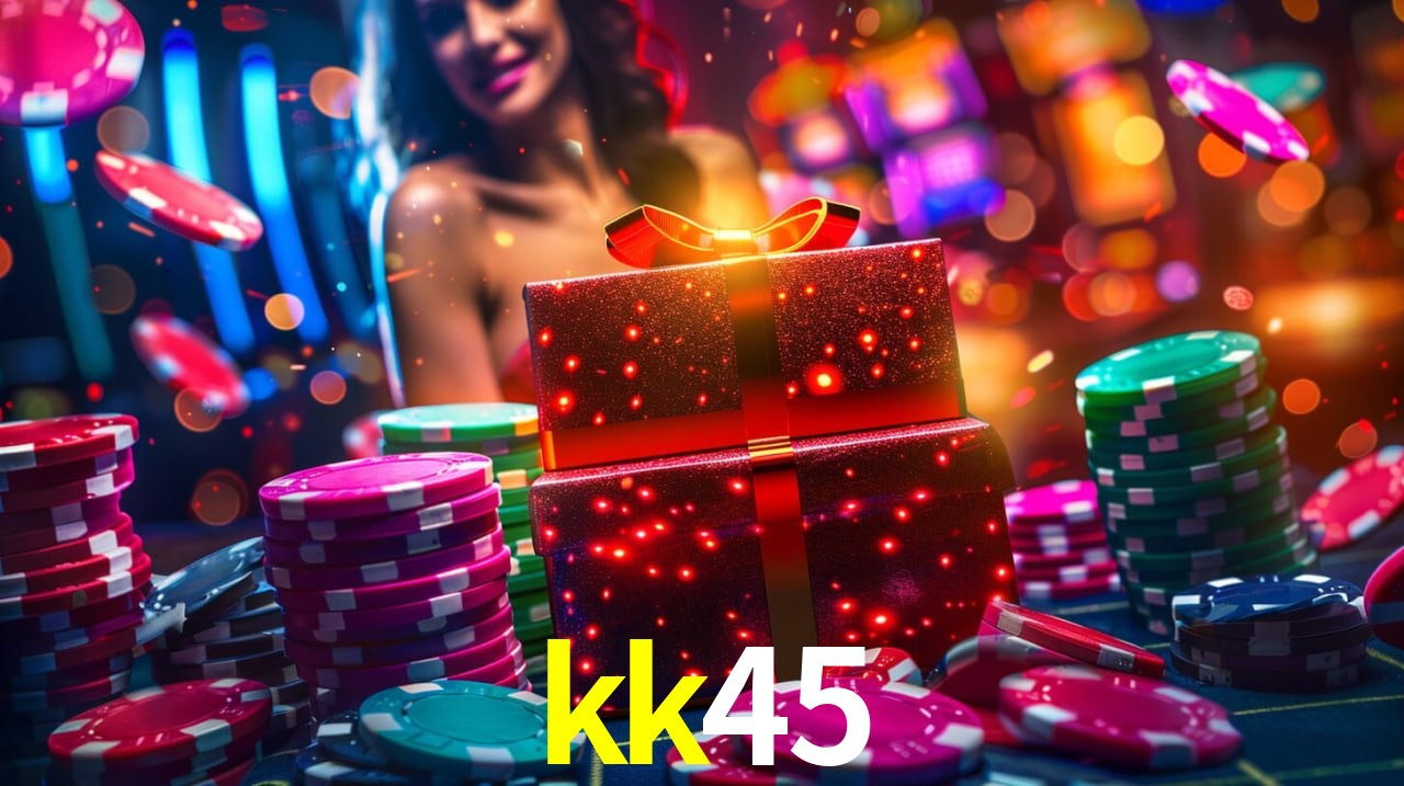 Desvendando o Mundo dos Jogos Virtuais na kk45