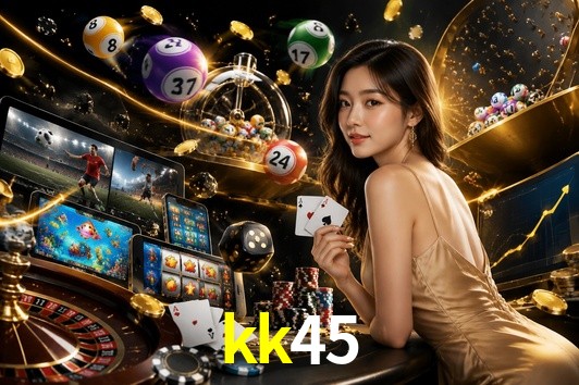 APP oficial da kk45 para mobile