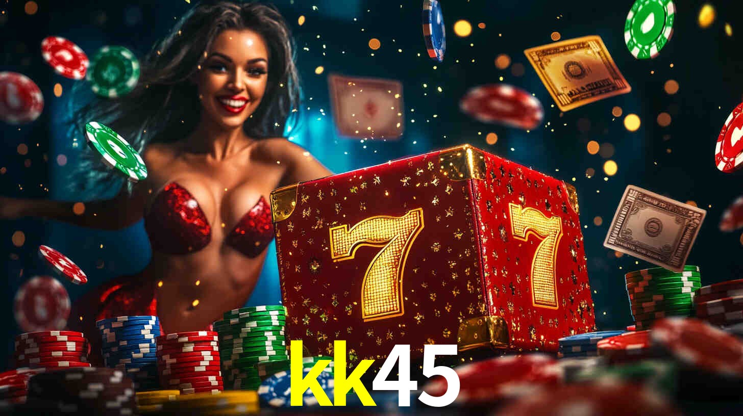 Descubra a Essência do kk45: Nossa História e Compromissos