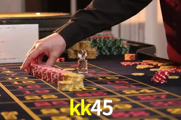 Desvendando o Mundo dos Jogos Virtuais na kk45