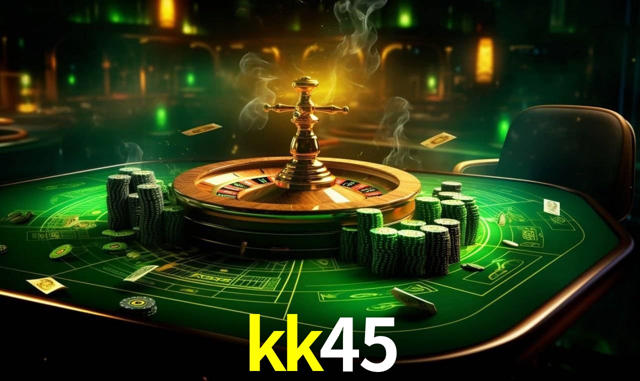 A Emoção da Loteria na kk45: Uma Chance de Mudança de Vida