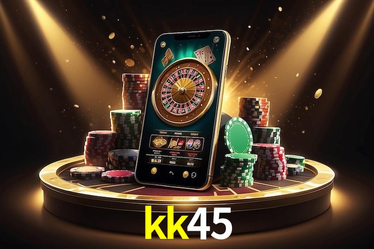 Casino Ao Vivo kk45