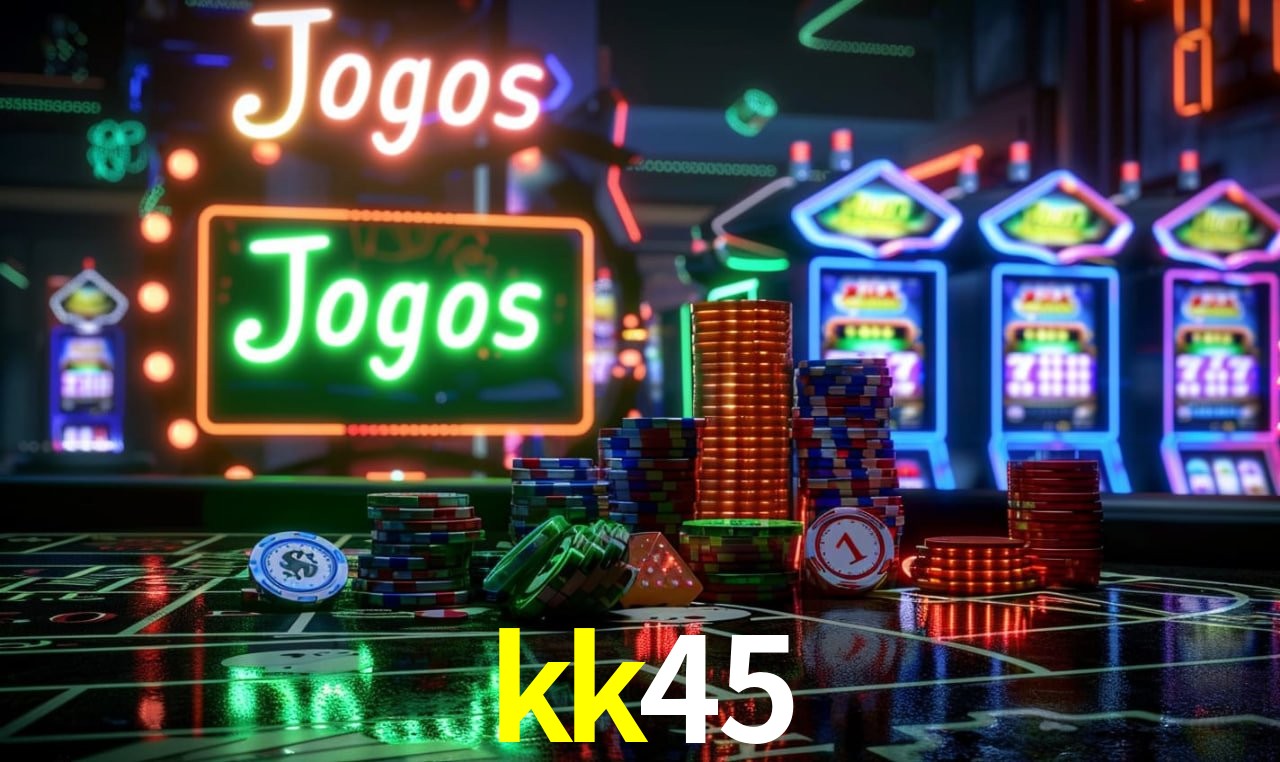 Bônus Generosos e Exclusivos no kk45 para Você!