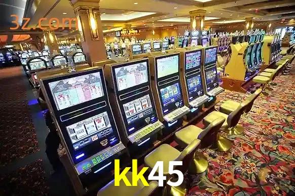 10 Perfis de Indivíduos que Exigem Cautela no kk45 Cassino